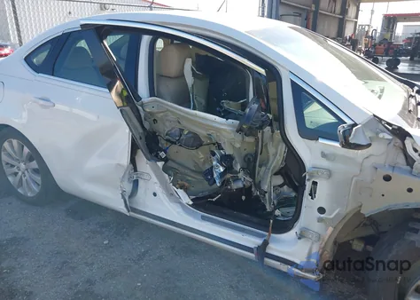 2016 Buick Verano from USA, damaged, VIN 1G4PP5SK7G4131205